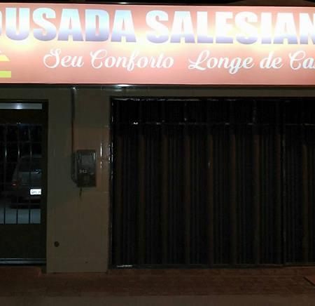 Pousada Salesianos Juazeiro do Norte Extérieur photo