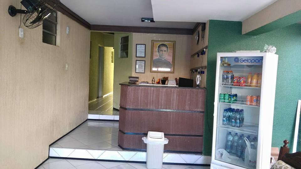 Pousada Salesianos Juazeiro do Norte Extérieur photo